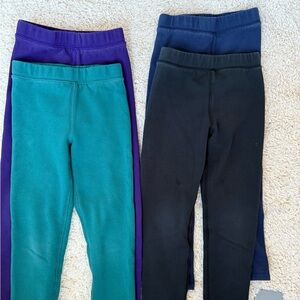 Primary coziest fleece-lined leggings.